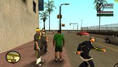 Bustling On The Street Script + Bonus